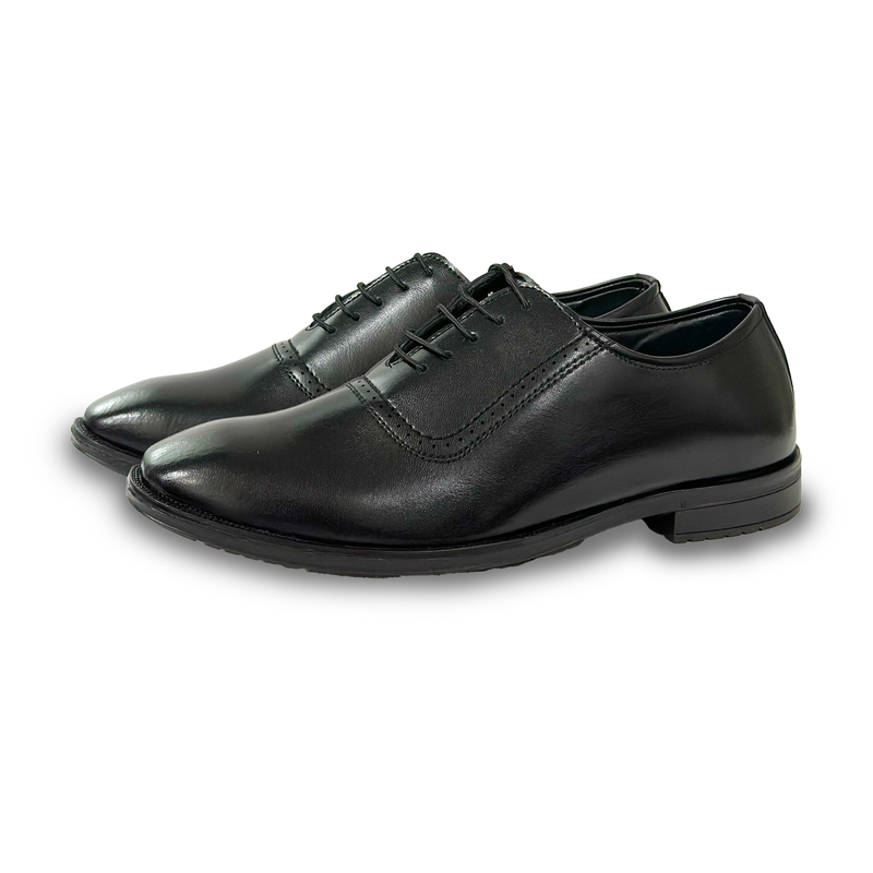 The BOSS Classic – Men's Brown Formal Lace-Up Shoes