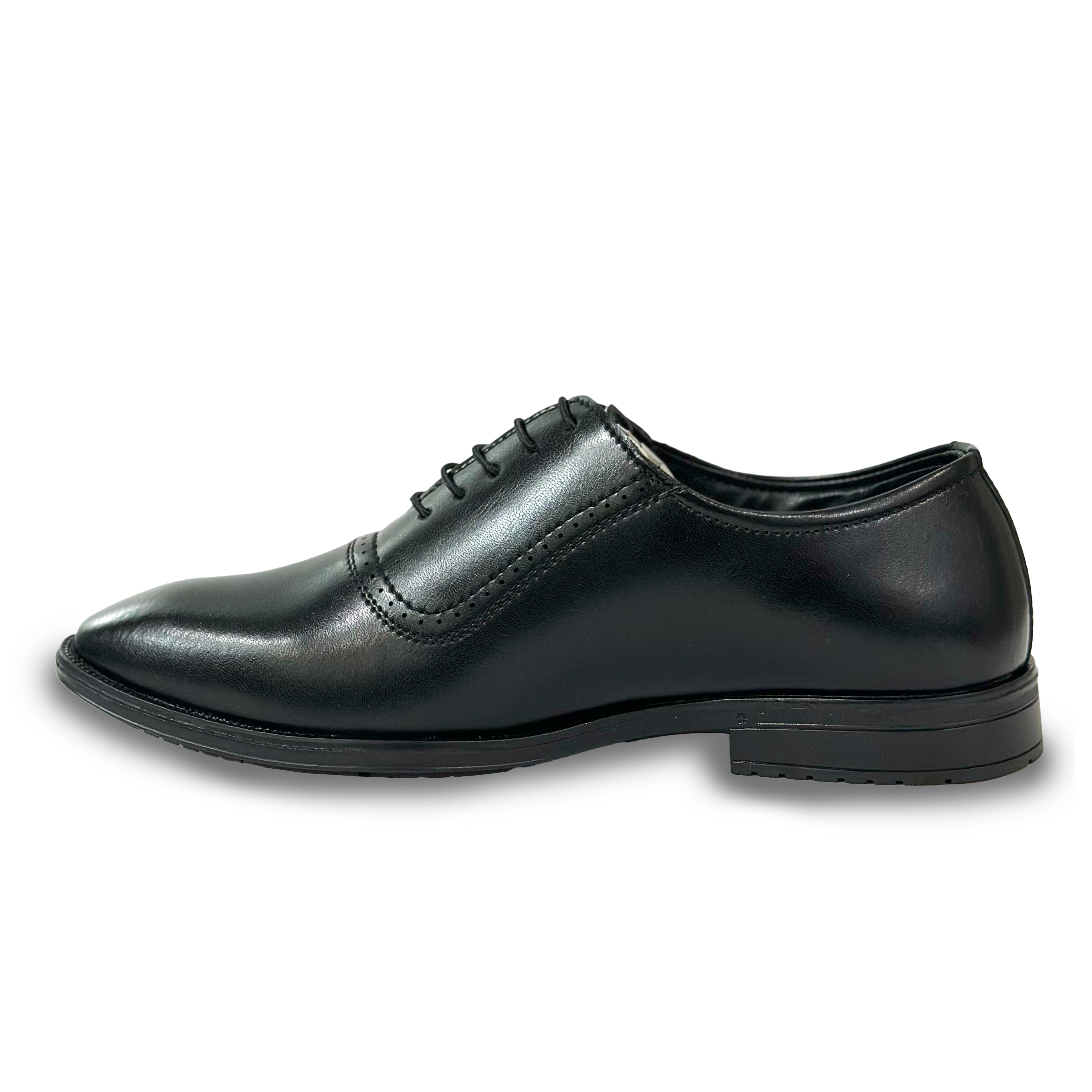 The BOSS Classic – Men's Brown Formal Lace-Up Shoes