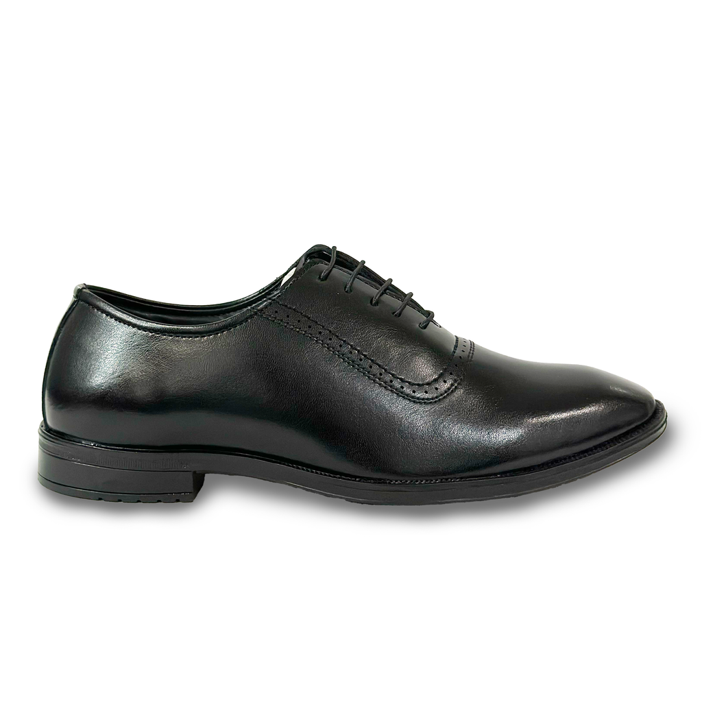 The BOSS Classic – Men's Brown Formal Lace-Up Shoes