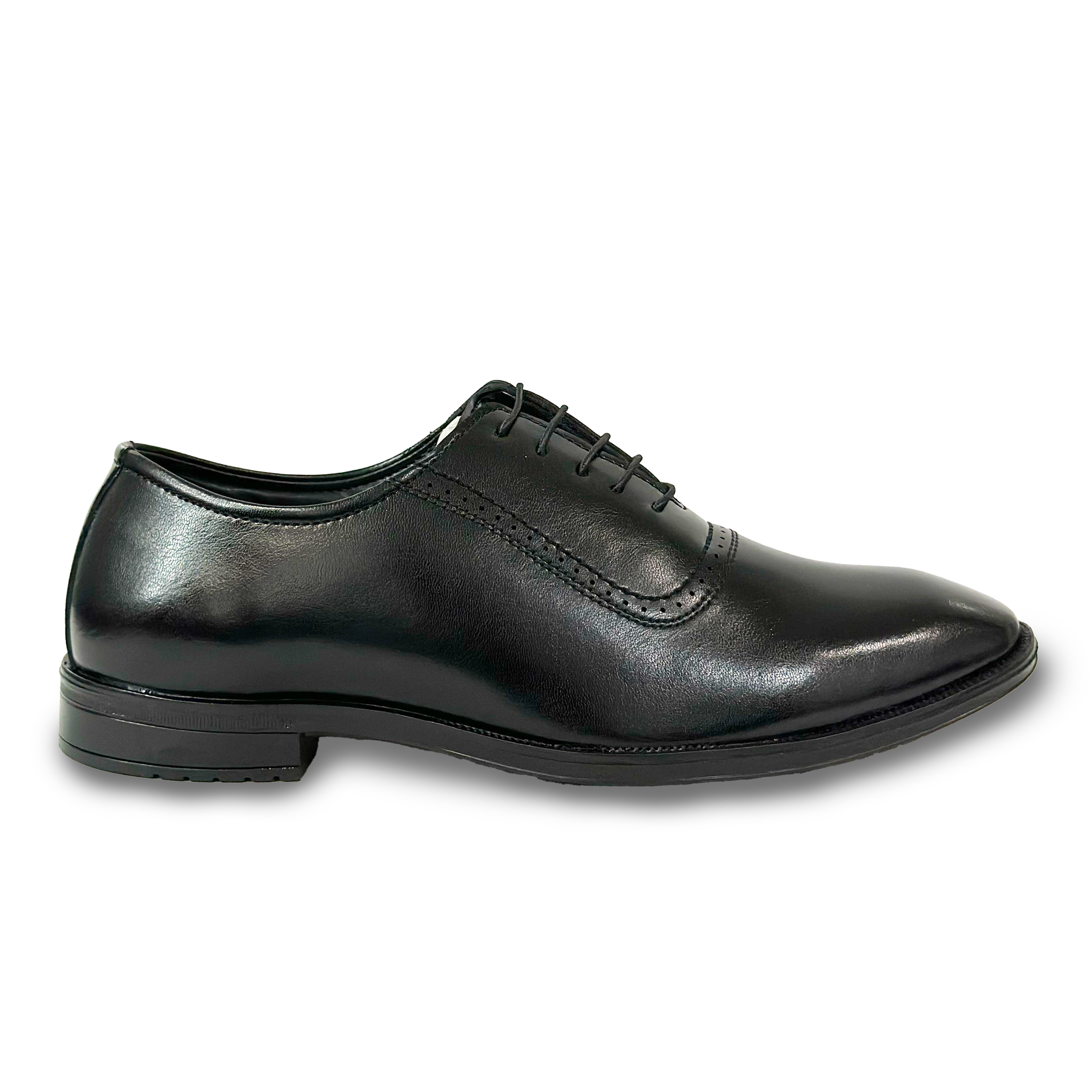The BOSS Classic – Men's Brown Formal Lace-Up Shoes
