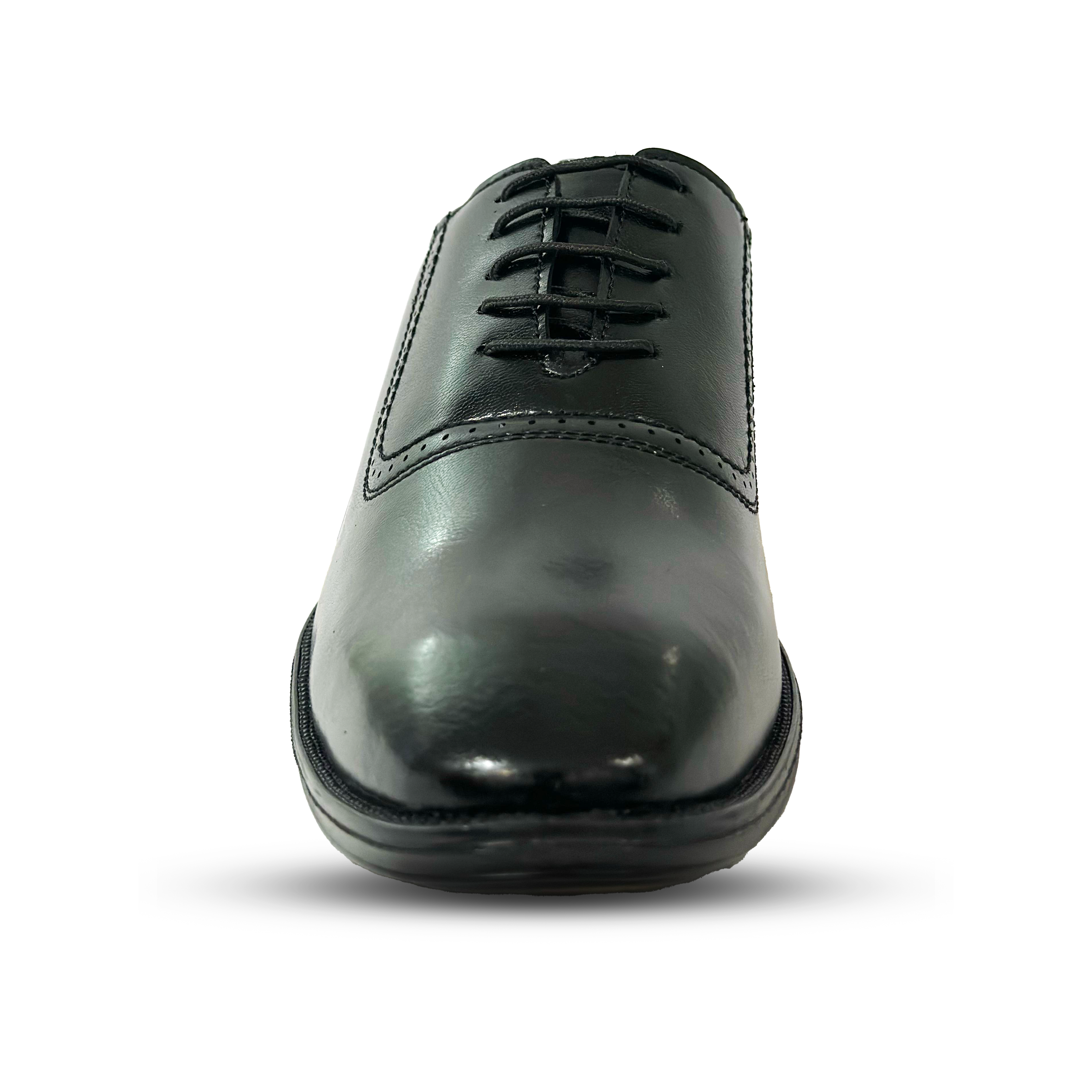 The BOSS Classic – Men's Brown Formal Lace-Up Shoes