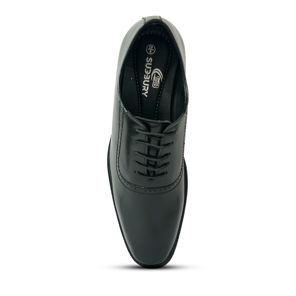 The BOSS Classic – Men's Brown Formal Lace-Up Shoes