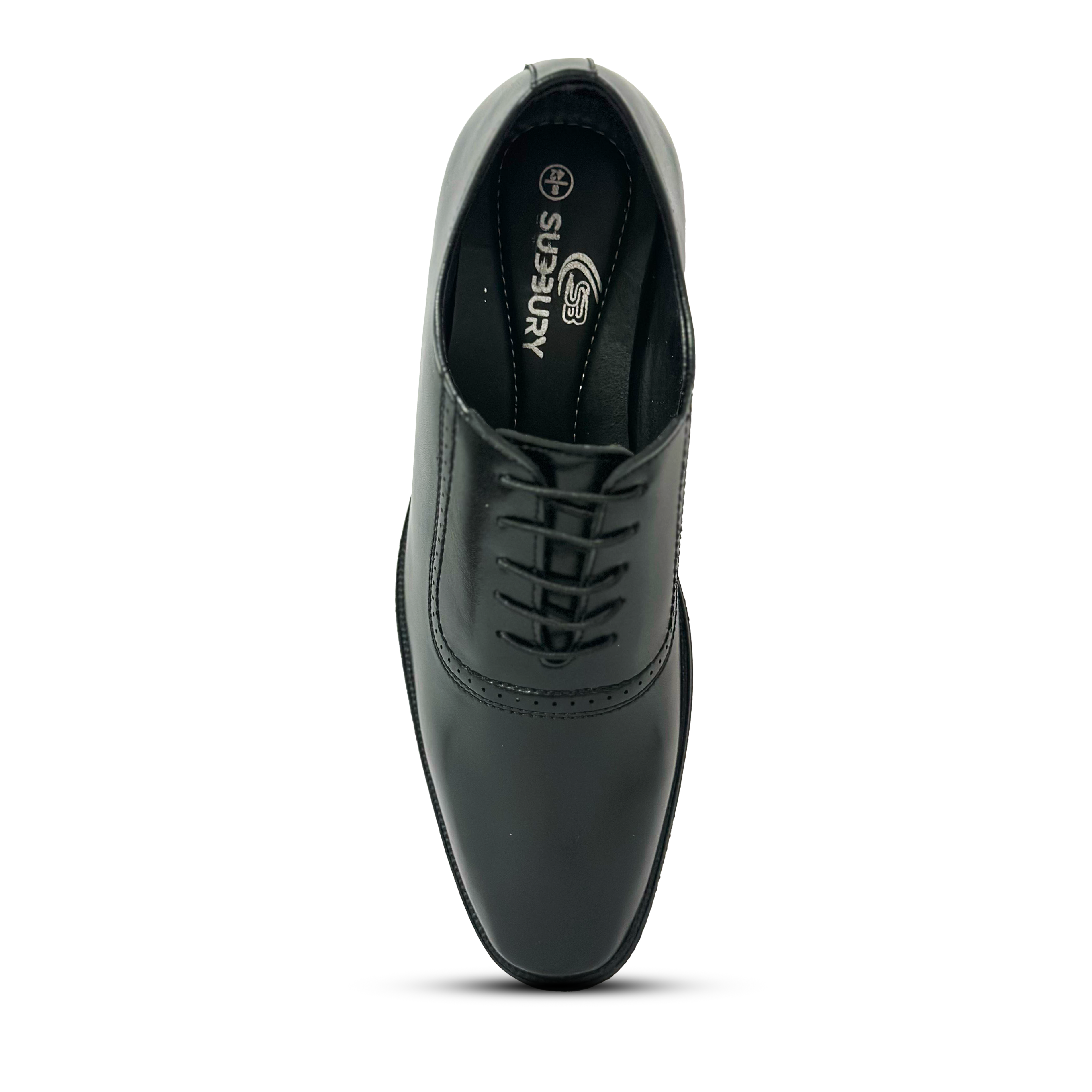 The BOSS Classic – Men's Brown Formal Lace-Up Shoes