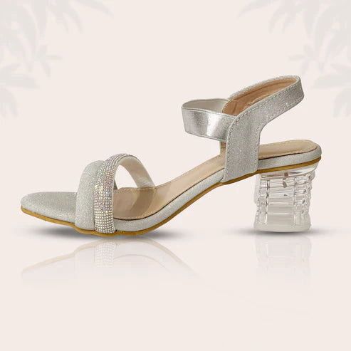 Crystal Luxe Sparkle Heels – Party-Perfect Glam for Every Step