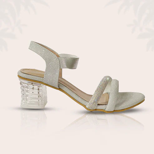 Crystal Luxe Sparkle Heels – Party-Perfect Glam for Every Step