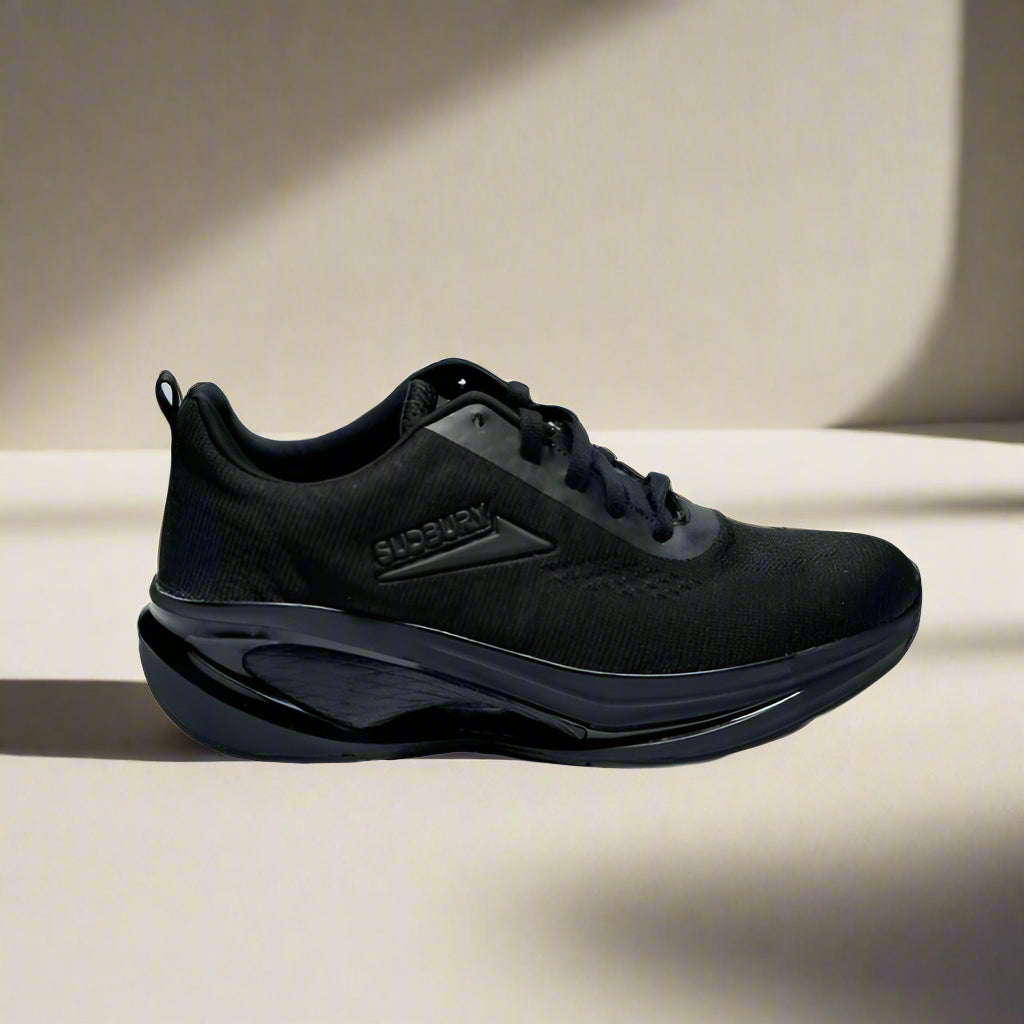 Sudbury FlexMotion – Men’s Lightweight Sports Shoes for Gym & Running