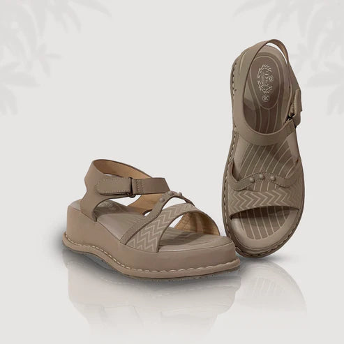EarthTone Everyday Comfort Sandals – All-Day Support for Women