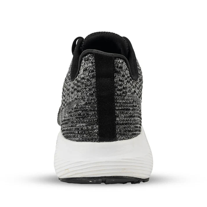 Sudbury GlideWalk – Men’s Black Walking Shoes | Lightweight, Cushioned & Breathable