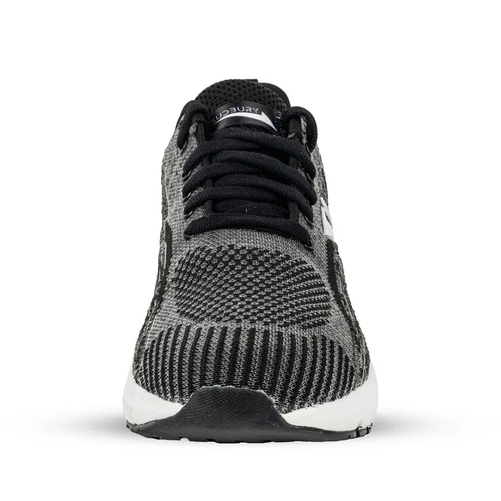 Sudbury GlideWalk – Men’s Black Walking Shoes | Lightweight, Cushioned & Breathable