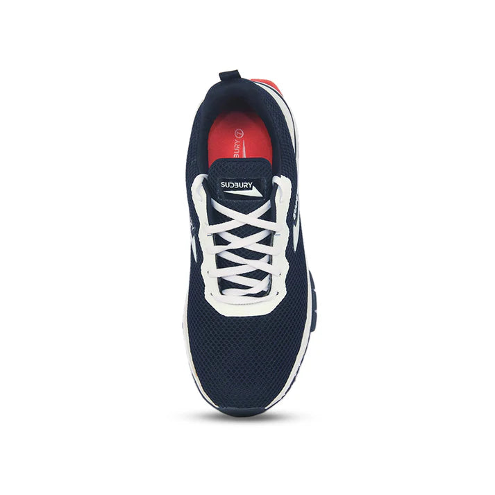 Sudbury SkyTone – Soft Blue Men’s Running & Casual Shoes