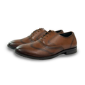 Gent Craft Heritage Oxford – Brown Brogue Edition