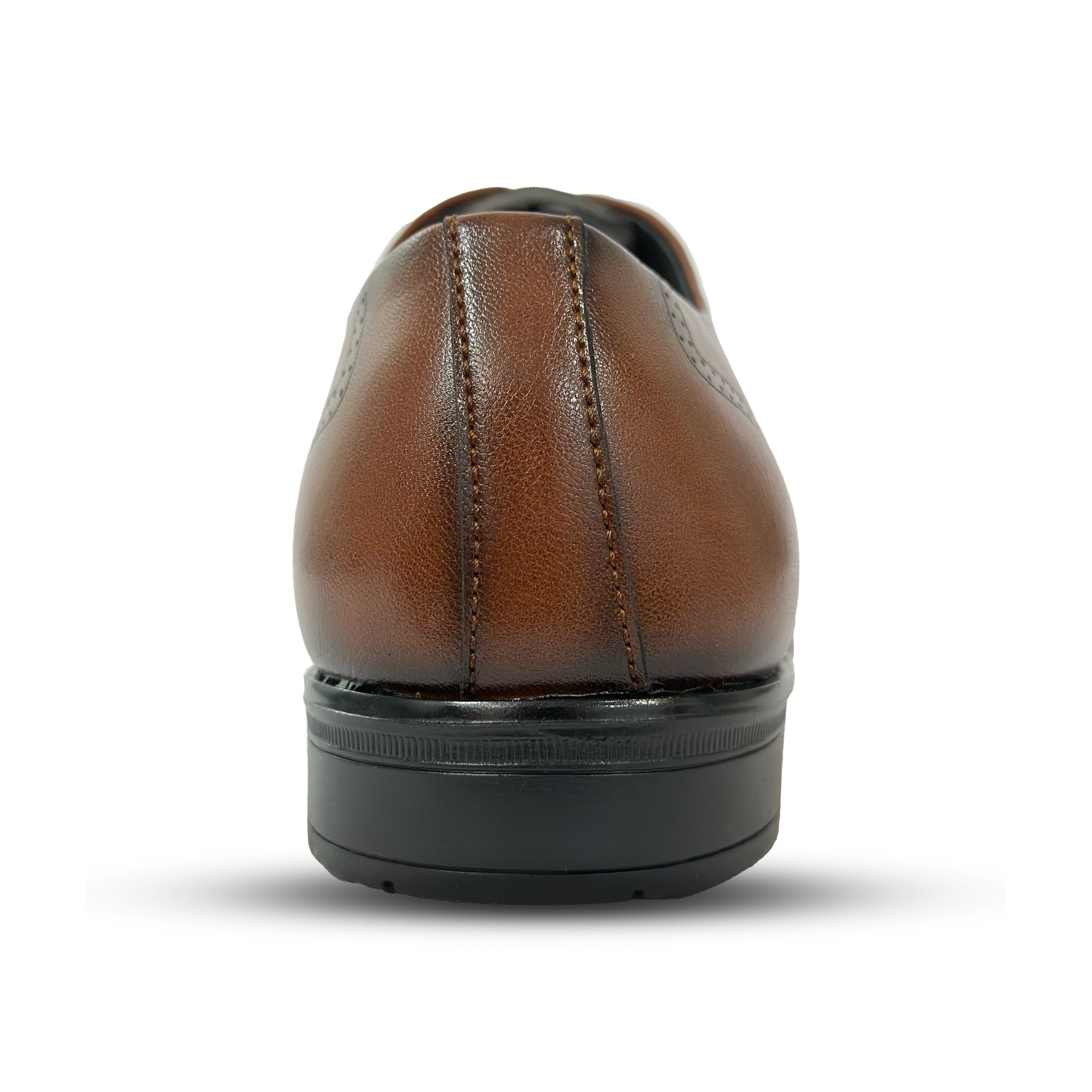 Gent Craft Heritage Oxford – Brown Brogue Edition