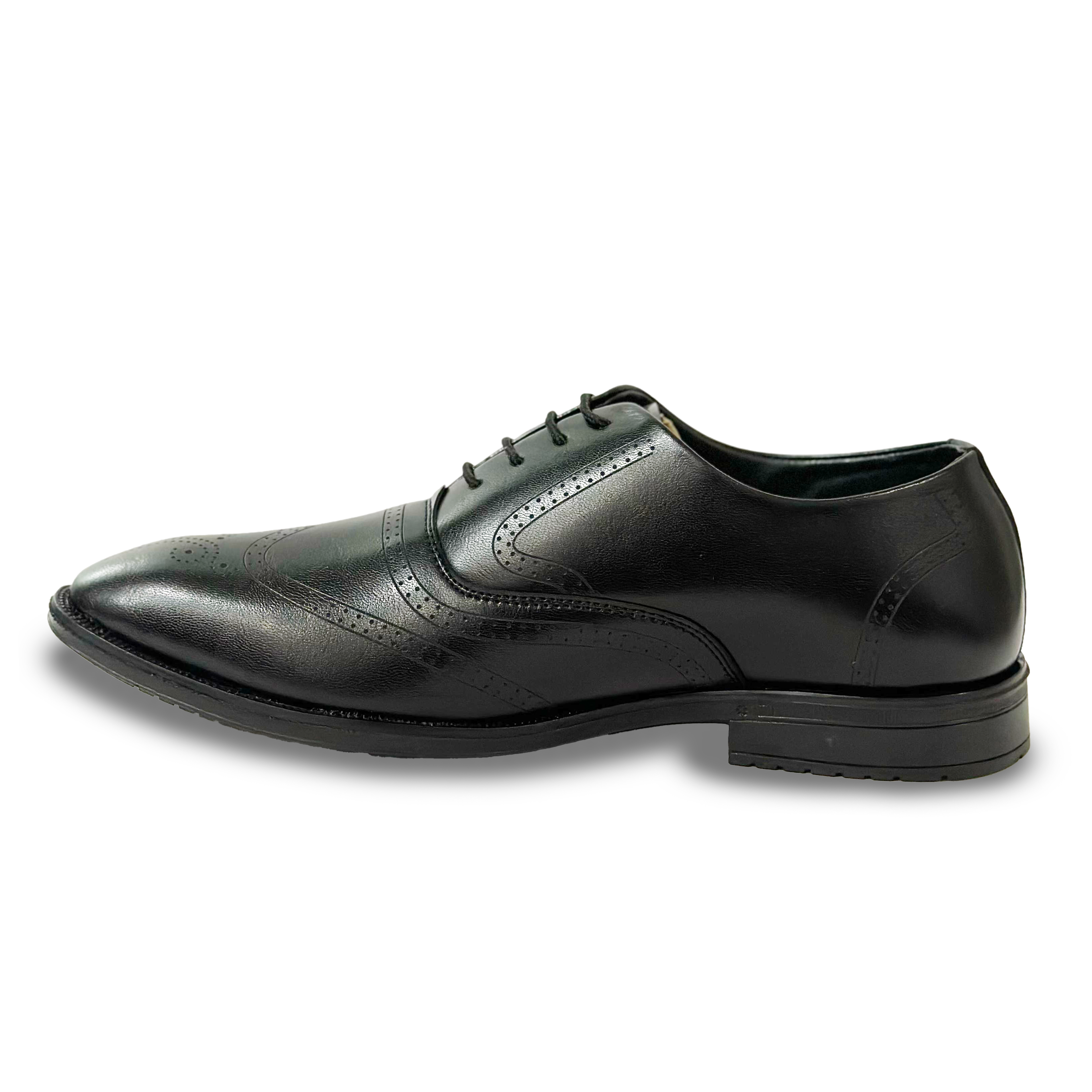 Men’s Classic Formal Lace-Up Shoes – Stylish, Durable & Office-Ready