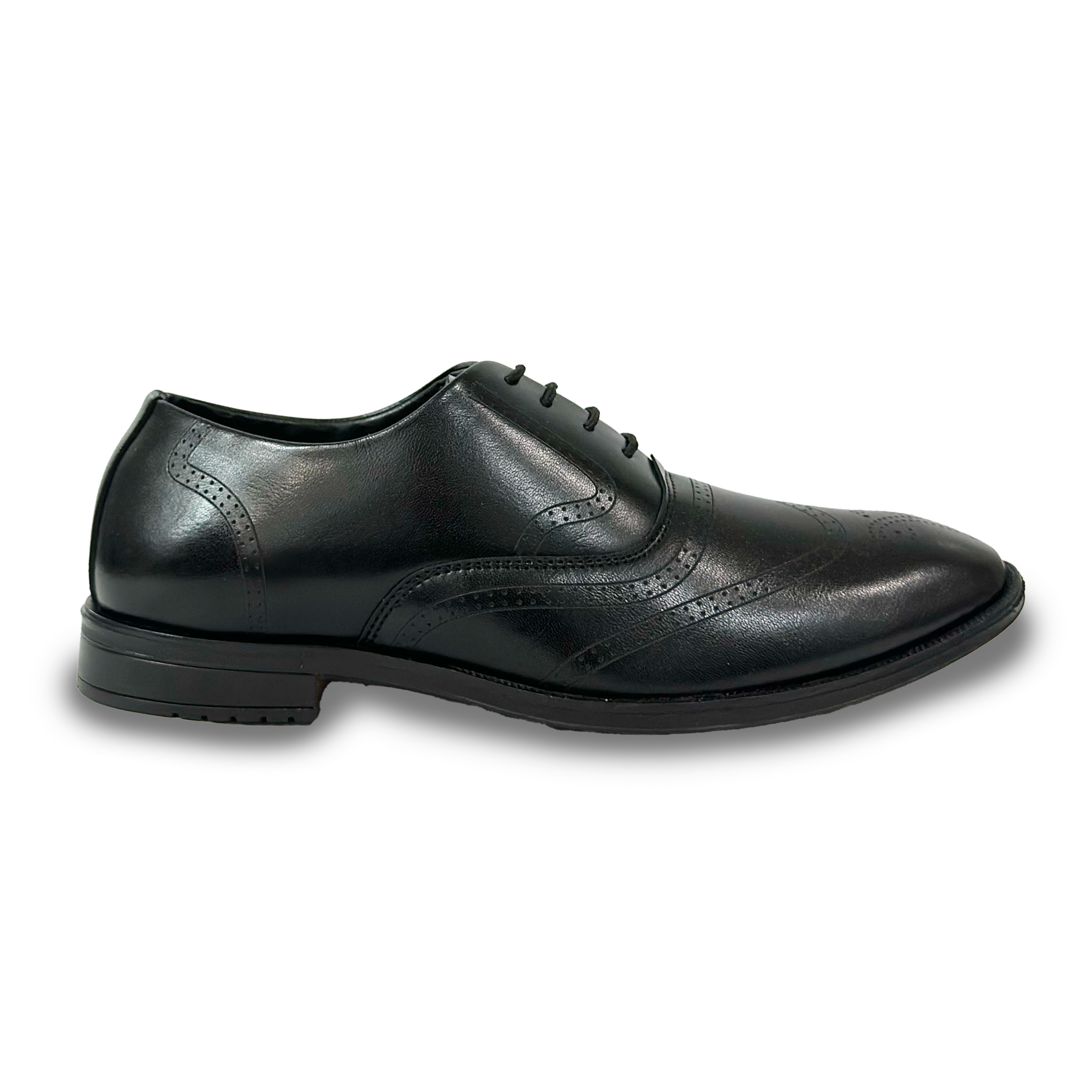 Men’s Classic Formal Lace-Up Shoes – Stylish, Durable & Office-Ready