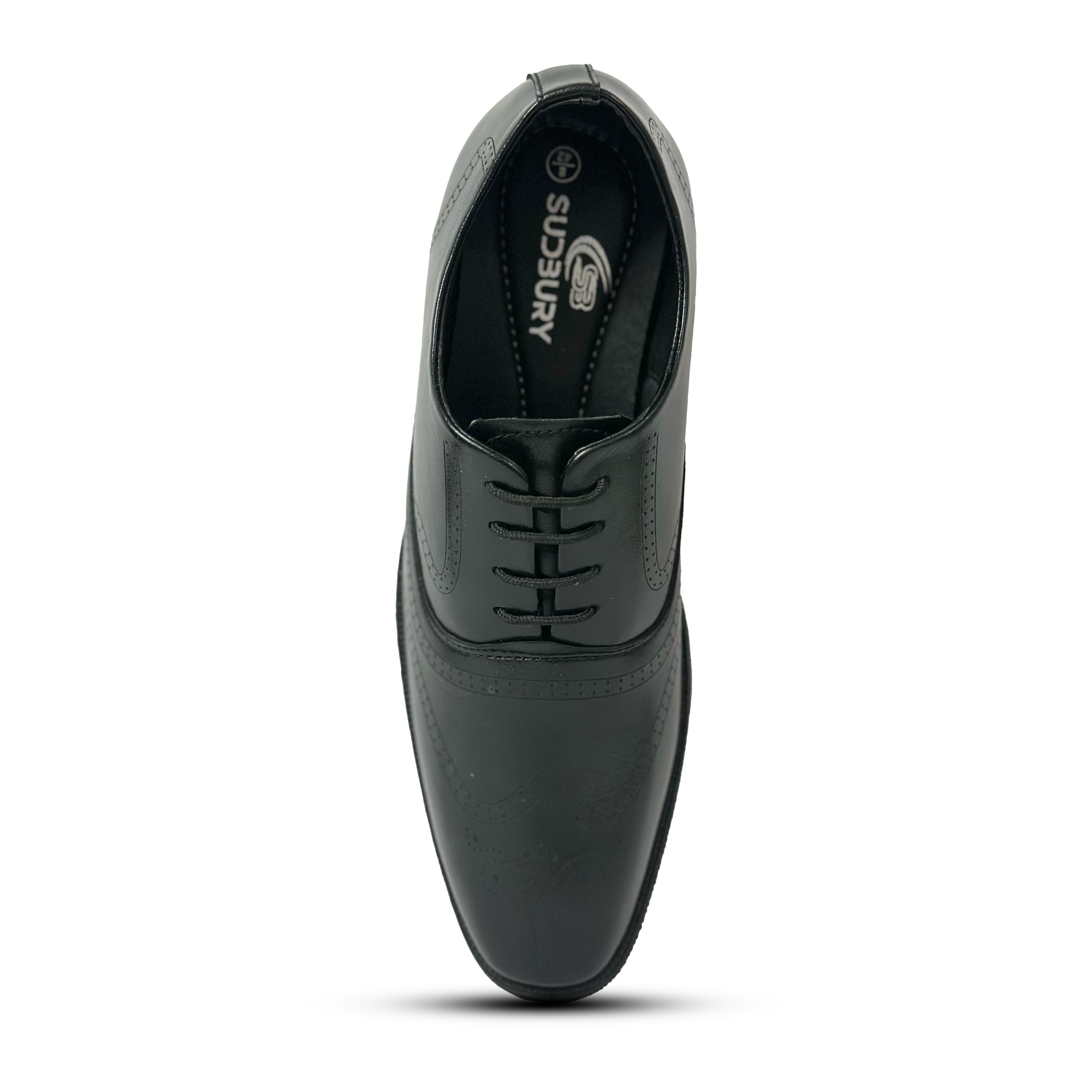Men’s Classic Formal Lace-Up Shoes – Stylish, Durable & Office-Ready