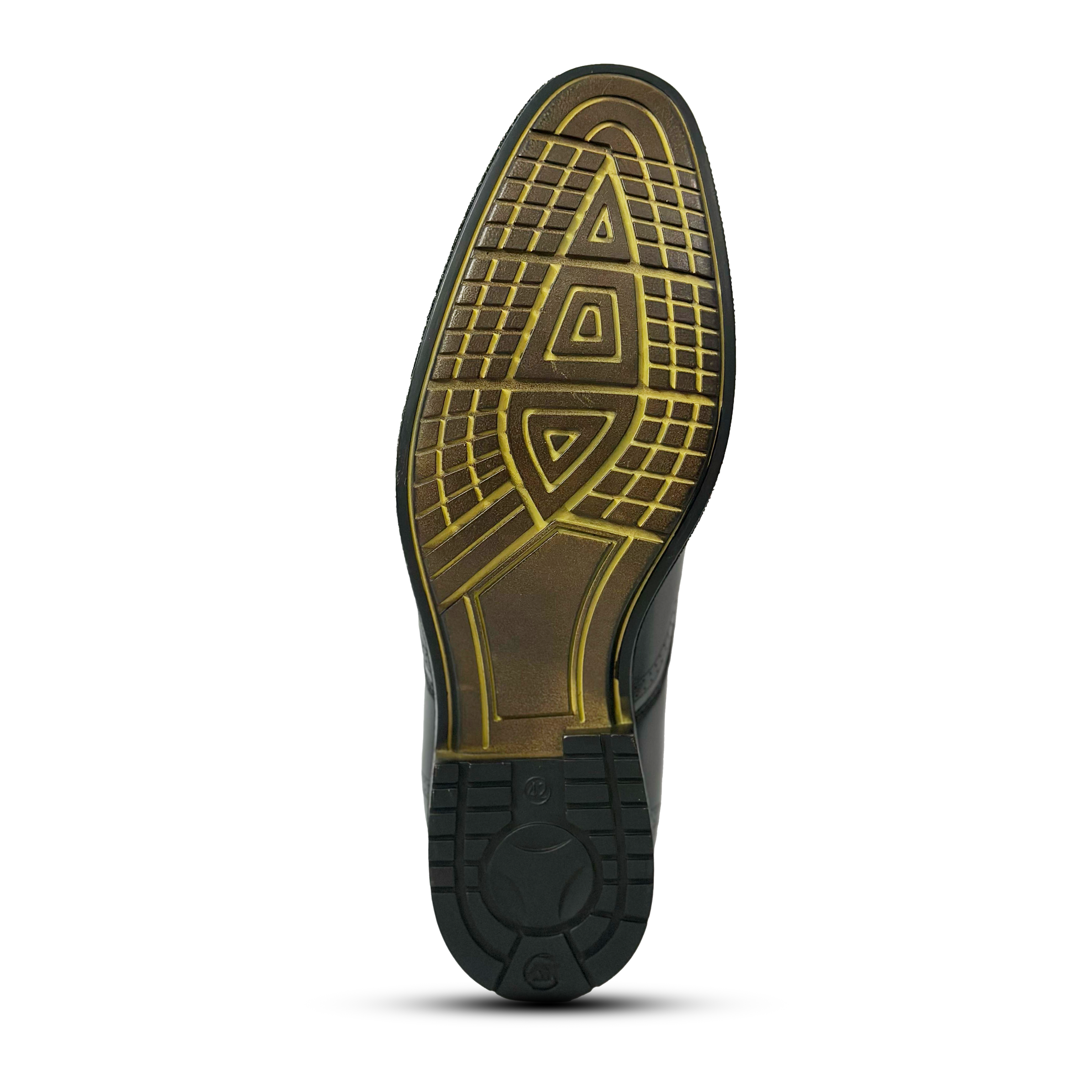 Men’s Classic Formal Lace-Up Shoes – Stylish, Durable & Office-Ready