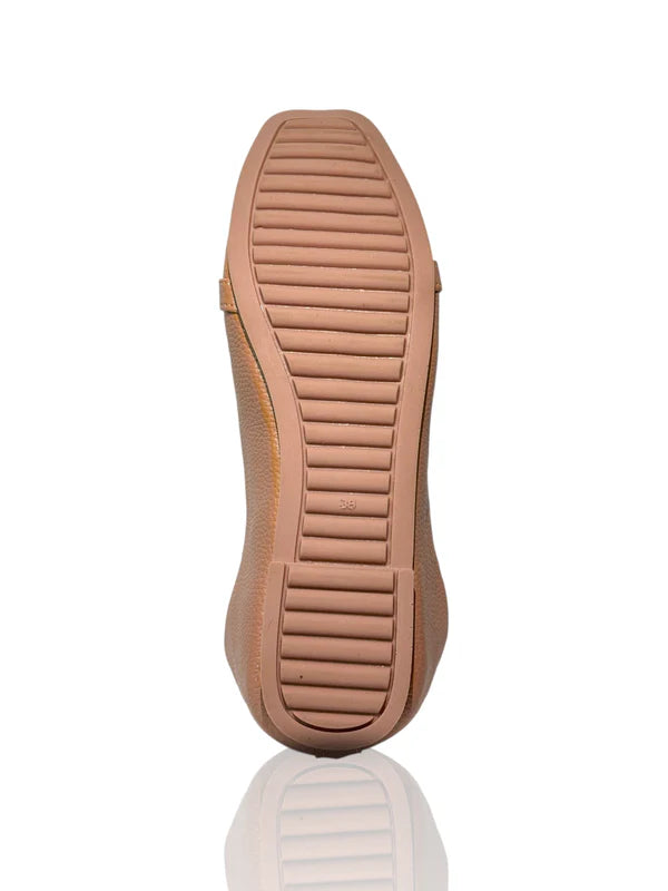 Luxe Crystal Buckle Ballet Flats – Multiple Elegant Colors