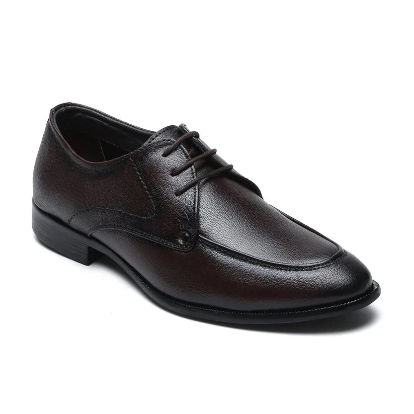 Sudbury FormalPro – Men’s Black Leather Lace-Up Formal Shoes