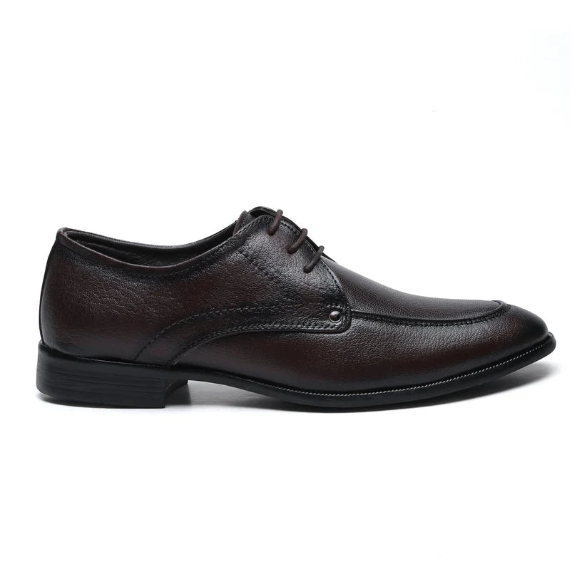 Sudbury FormalPro – Men’s Black Leather Lace-Up Formal Shoes