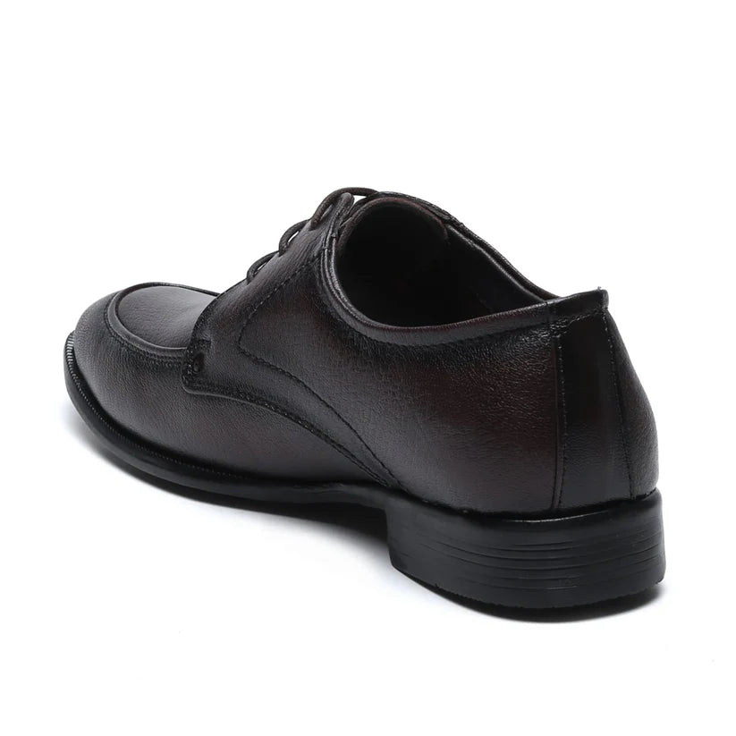 Sudbury FormalPro – Men’s Black Leather Lace-Up Formal Shoes