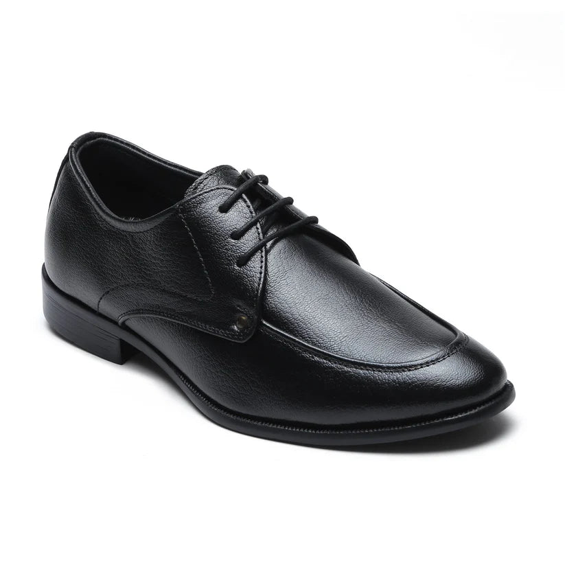 Sudbury FormalPro – Men’s Black Leather Lace-Up Formal Shoes