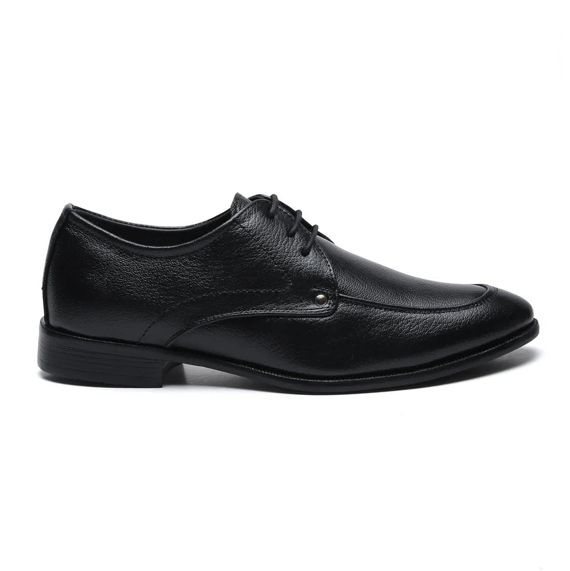 Sudbury FormalPro – Men’s Black Leather Lace-Up Formal Shoes