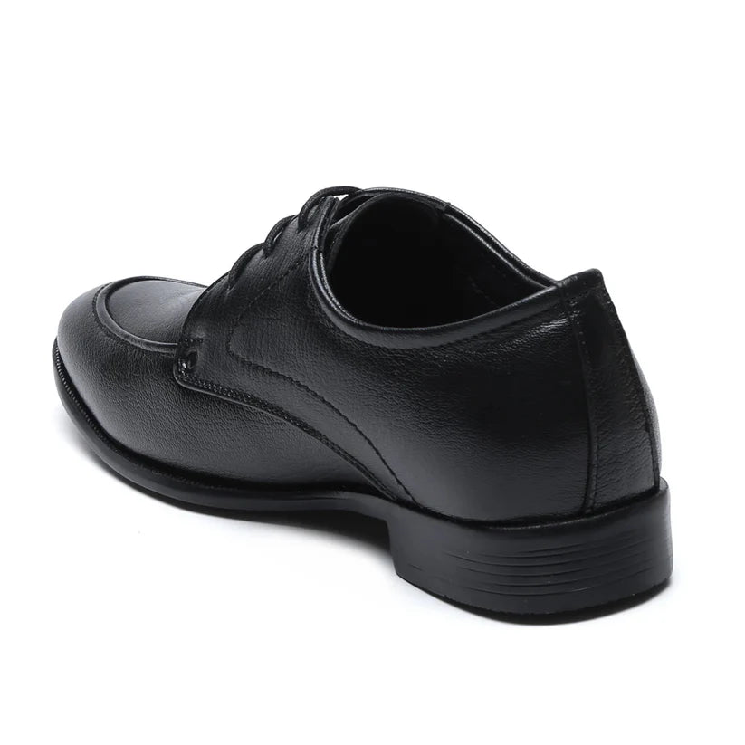 Sudbury FormalPro – Men’s Black Leather Lace-Up Formal Shoes