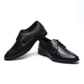 Sudbury FormalPro – Men’s Black Leather Lace-Up Formal Shoes