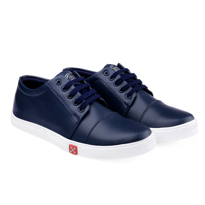 Sudbury UrbanEdge – Men’s Stylish Sneakers | Lightweight & All-Day Comfort