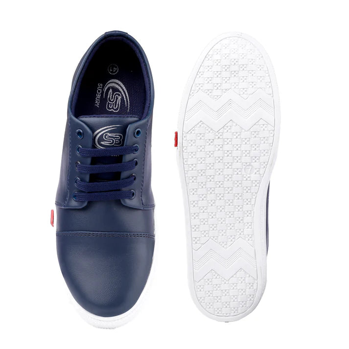 Sudbury UrbanEdge – Men’s Stylish Sneakers | Lightweight & All-Day Comfort