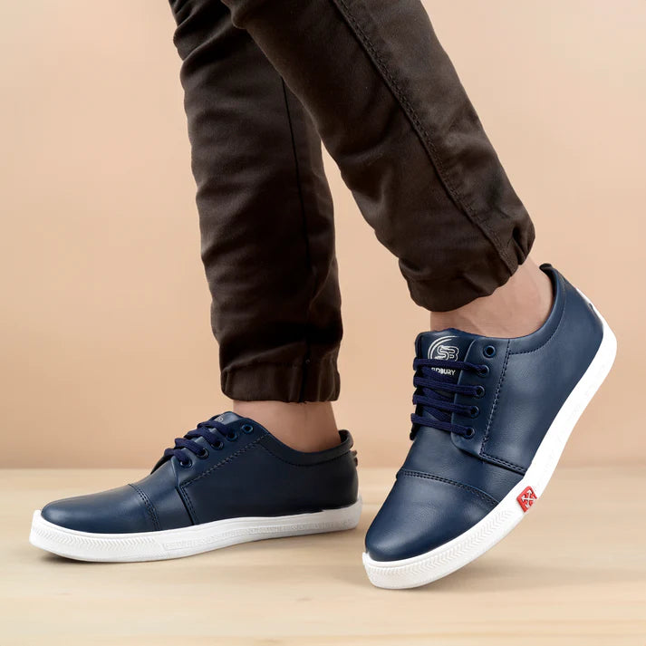 Sudbury UrbanEdge – Men’s Stylish Sneakers | Lightweight & All-Day Comfort