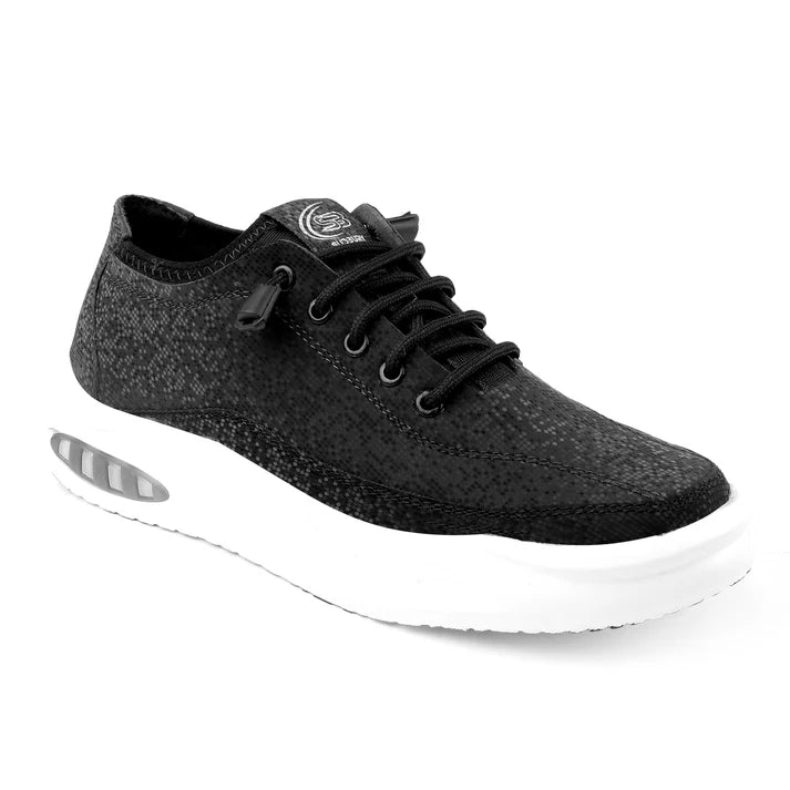 Sudbury StyleLace – Stylish Men’s Casual Lace-Up Shoes | Ultra Comfortable