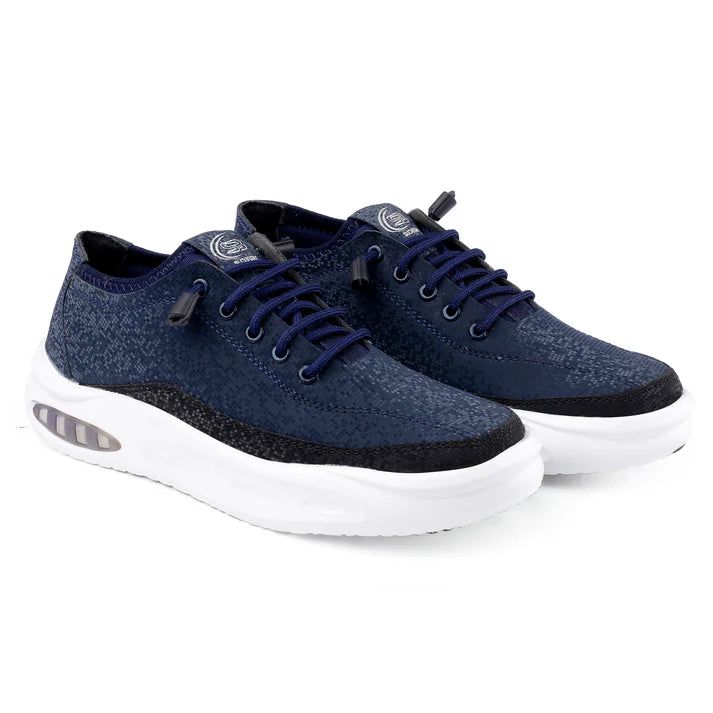 Sudbury StyleLace – Stylish Men’s Casual Lace-Up Shoes | Ultra Comfortable
