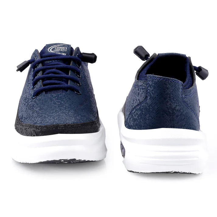 Sudbury StyleLace – Stylish Men’s Casual Lace-Up Shoes | Ultra Comfortable