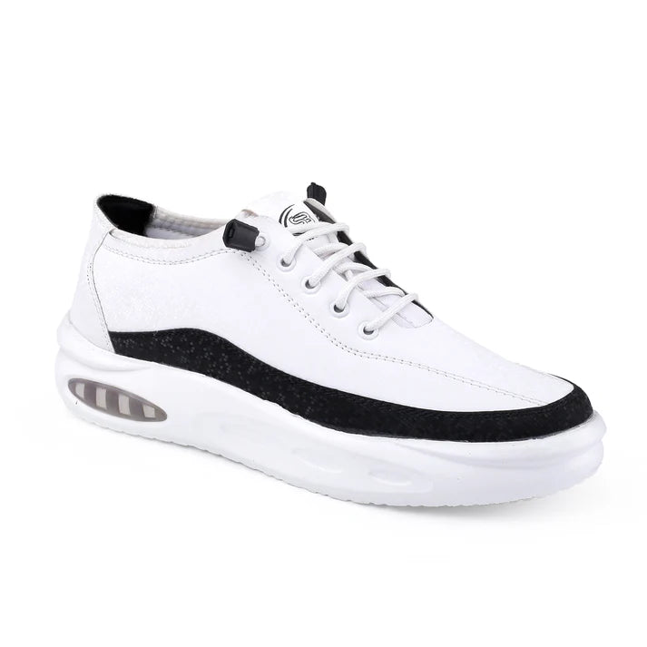 Sudbury StyleLace – Stylish Men’s Casual Lace-Up Shoes | Ultra Comfortable