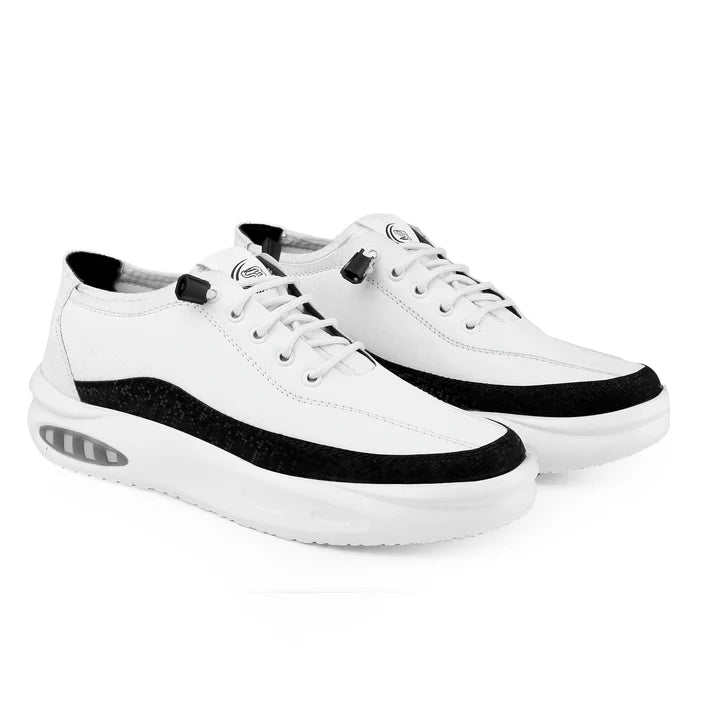 Sudbury StyleLace – Stylish Men’s Casual Lace-Up Shoes | Ultra Comfortable