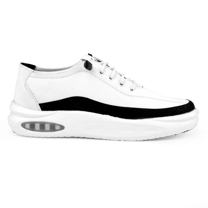 Sudbury StyleLace – Stylish Men’s Casual Lace-Up Shoes | Ultra Comfortable