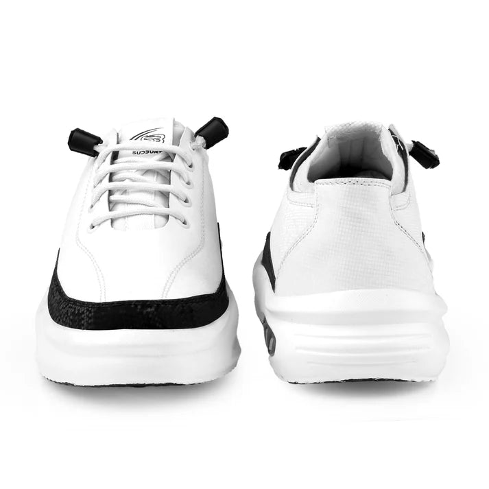 Sudbury StyleLace – Stylish Men’s Casual Lace-Up Shoes | Ultra Comfortable