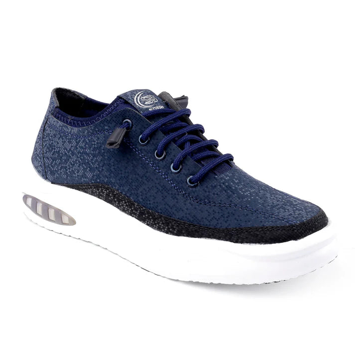 Sudbury StyleLace – Stylish Men’s Casual Lace-Up Shoes | Ultra Comfortable