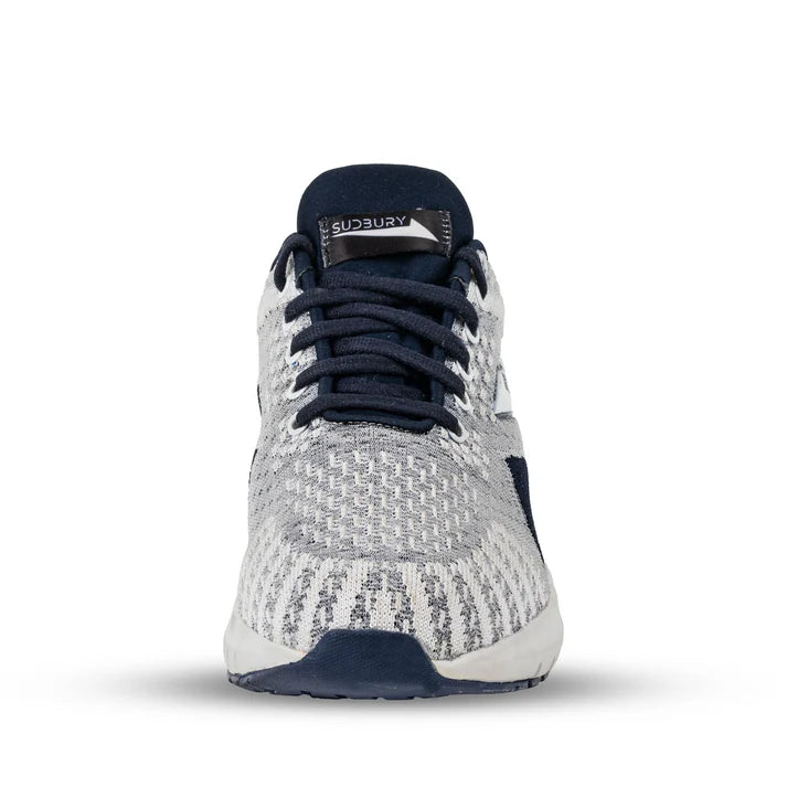 Sudbury WalkMate – Men’s Walking Shoes with Cushioned Sole | Lightweight & Breathable