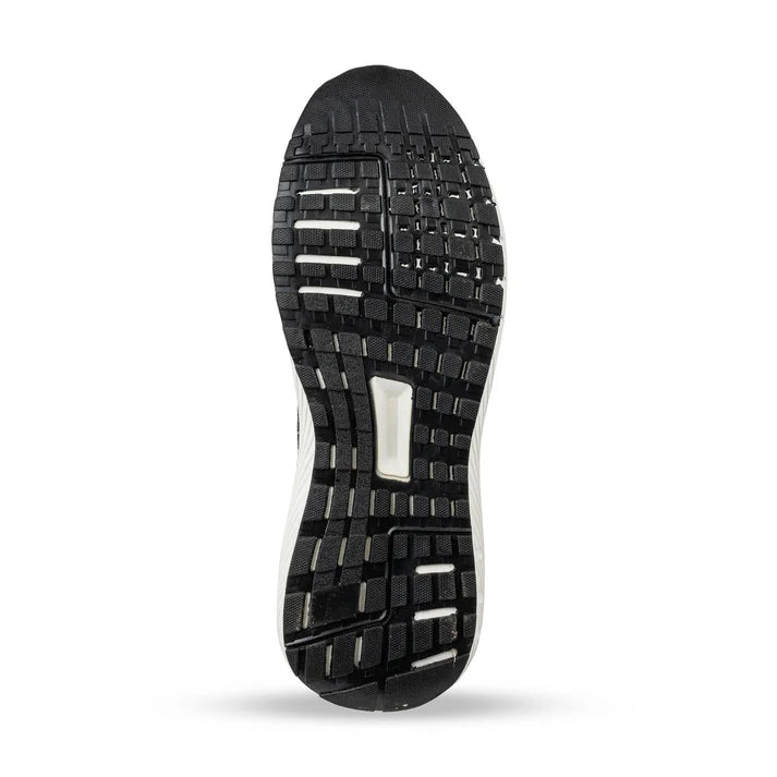 Sudbury GlideWalk – Men’s Black Walking Shoes | Lightweight, Cushioned & Breathable